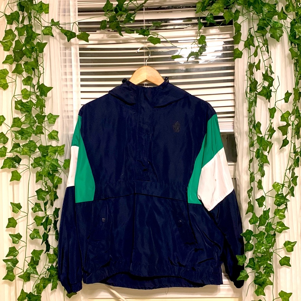 Retro jacket